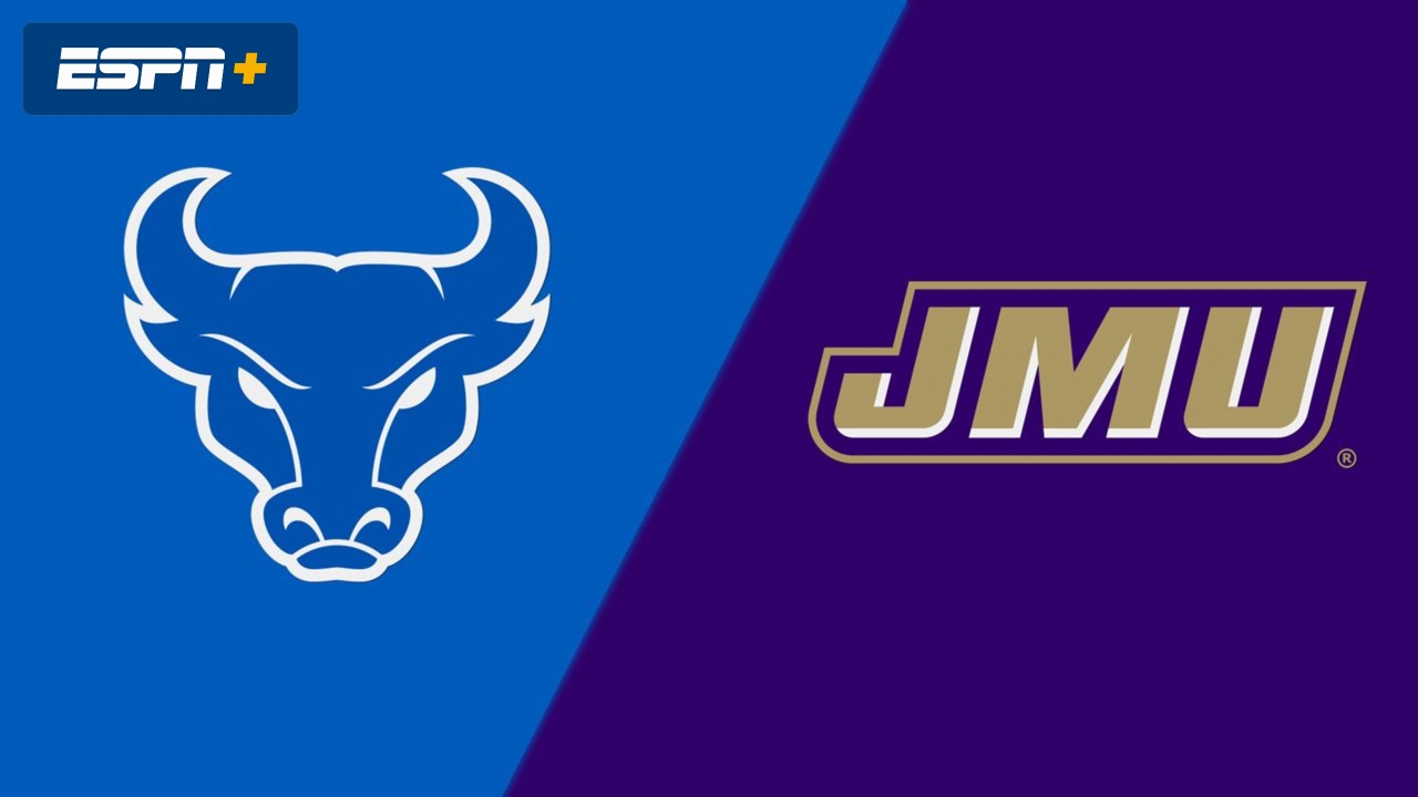Buffalo vs. #22 James Madison