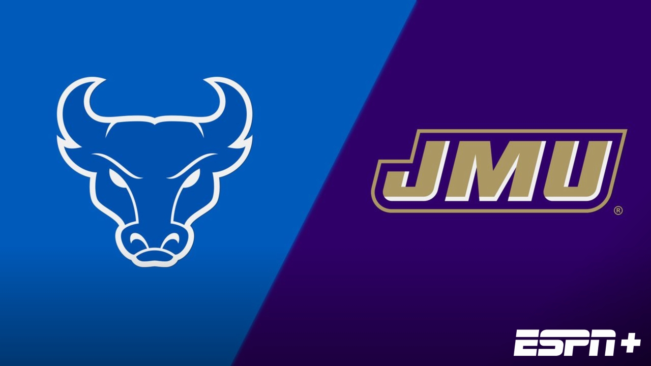 Buffalo vs. #22 James Madison