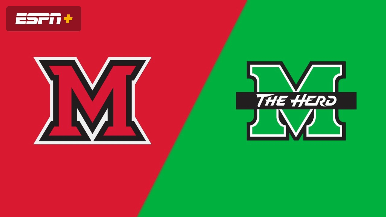 Miami (OH) vs. Marshall