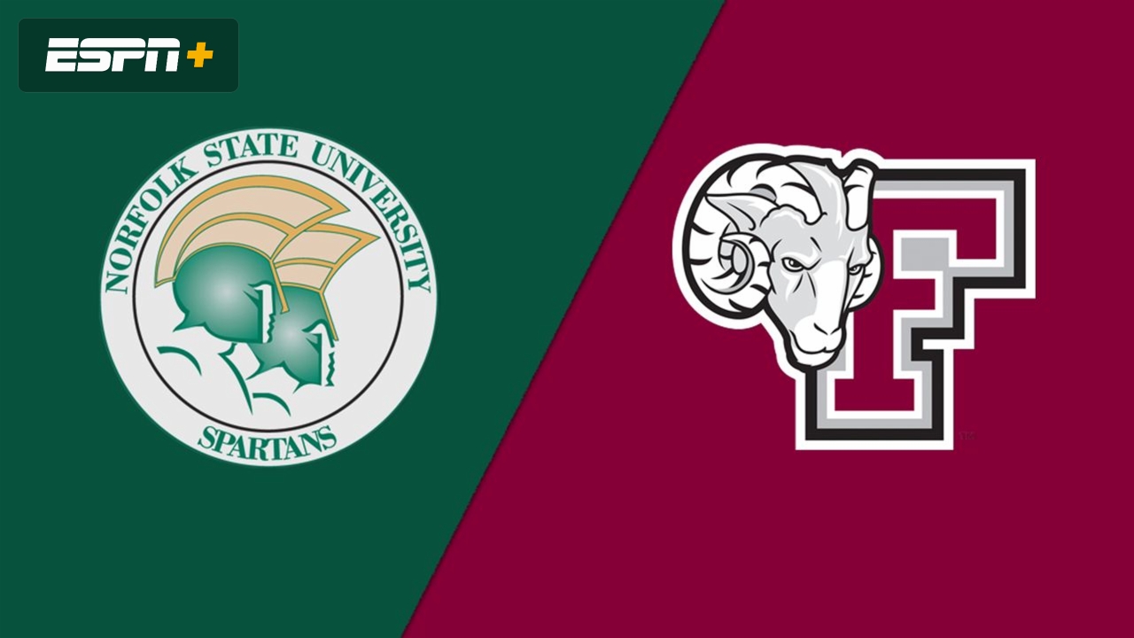 Norfolk State vs. Fordham (Game #1)