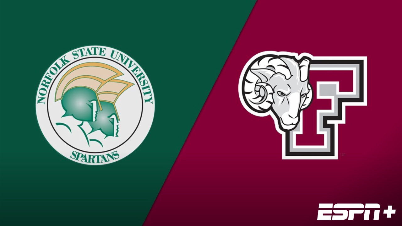 Norfolk State vs. Fordham (Game #1)