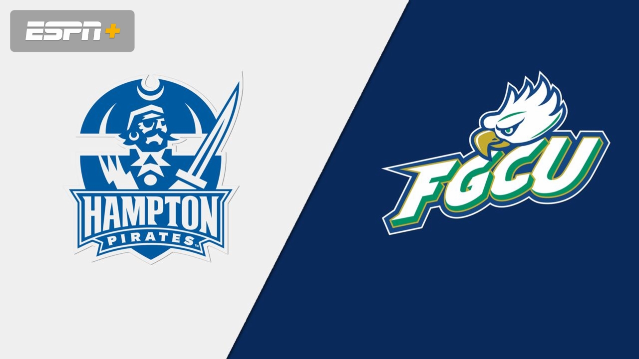 Hampton vs. Florida Gulf Coast (Game #6)