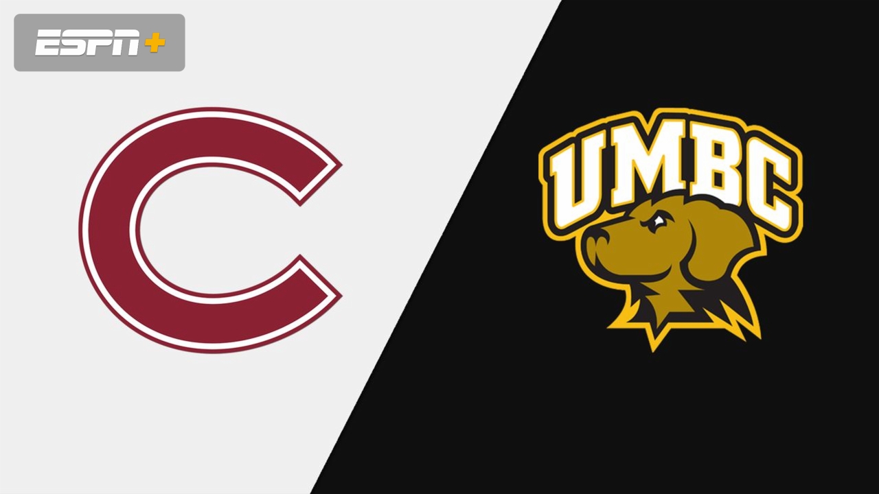 Colgate vs. UMBC