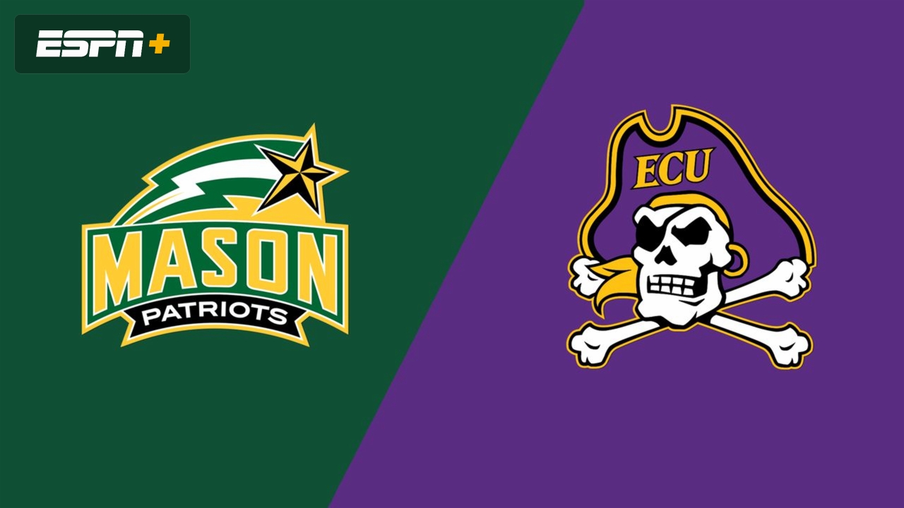 George Mason vs. East Carolina