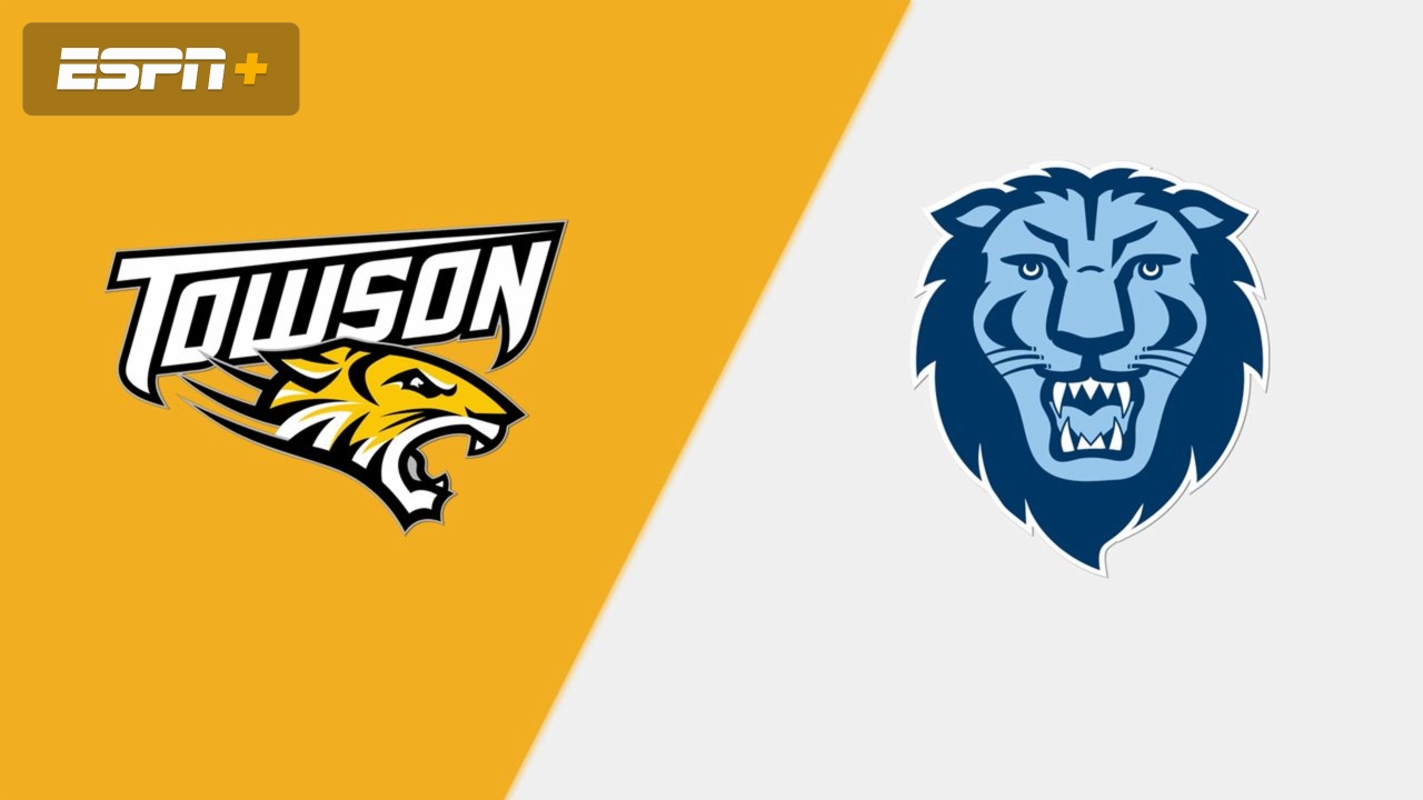 Towson vs. Columbia