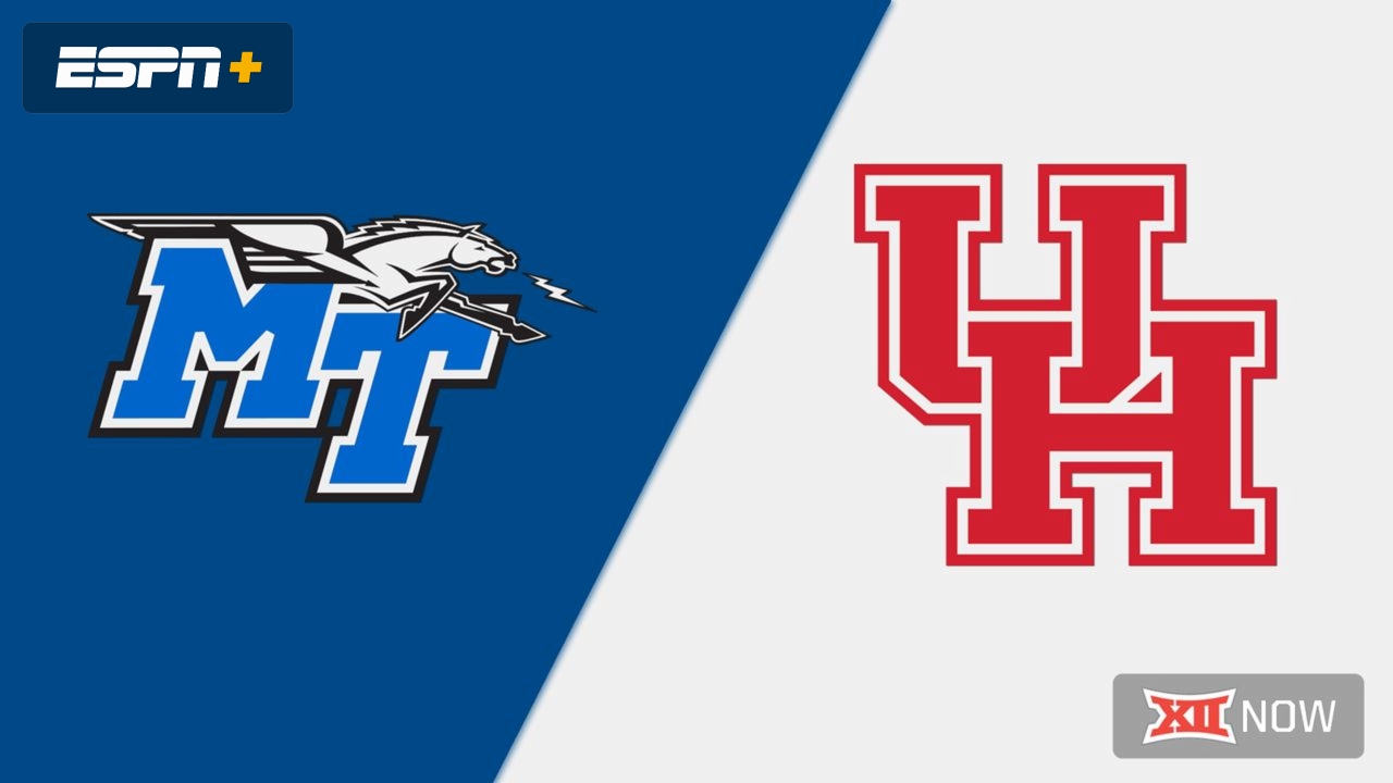 Middle Tennessee vs. Houston