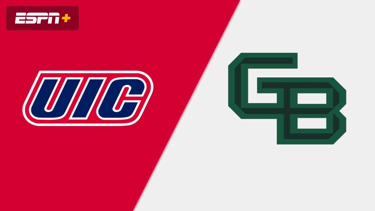 UIC vs. Green Bay