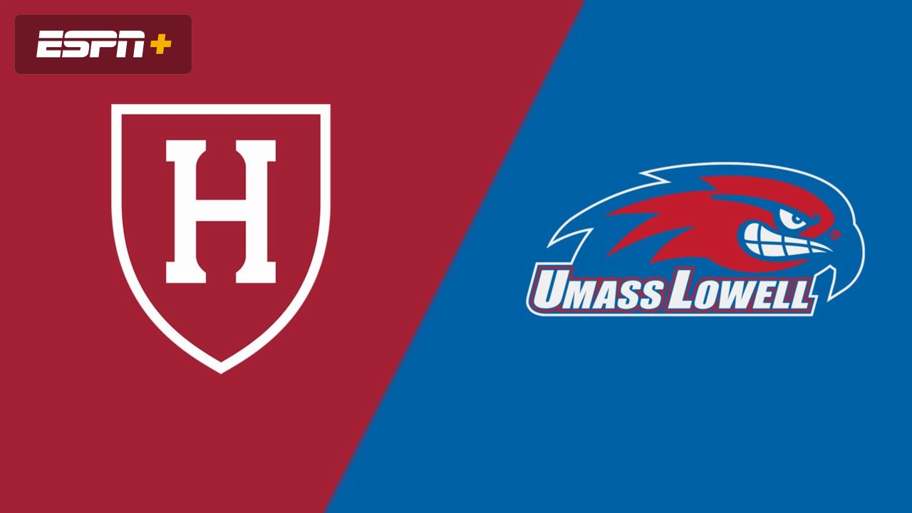 Harvard vs. UMass Lowell