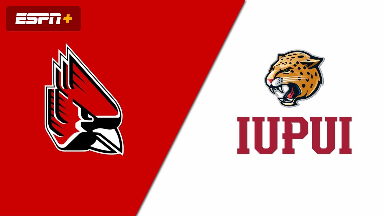Ball State vs. IUPUI