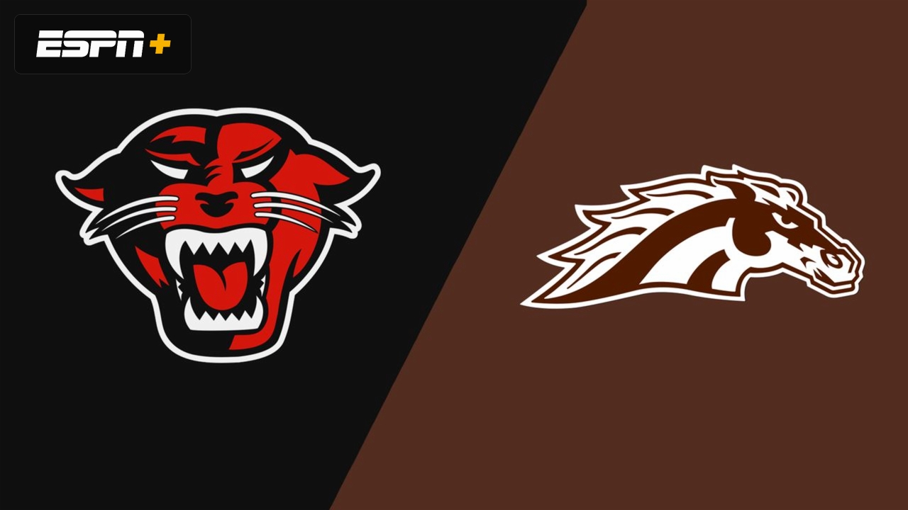 Davenport vs. Western Michigan