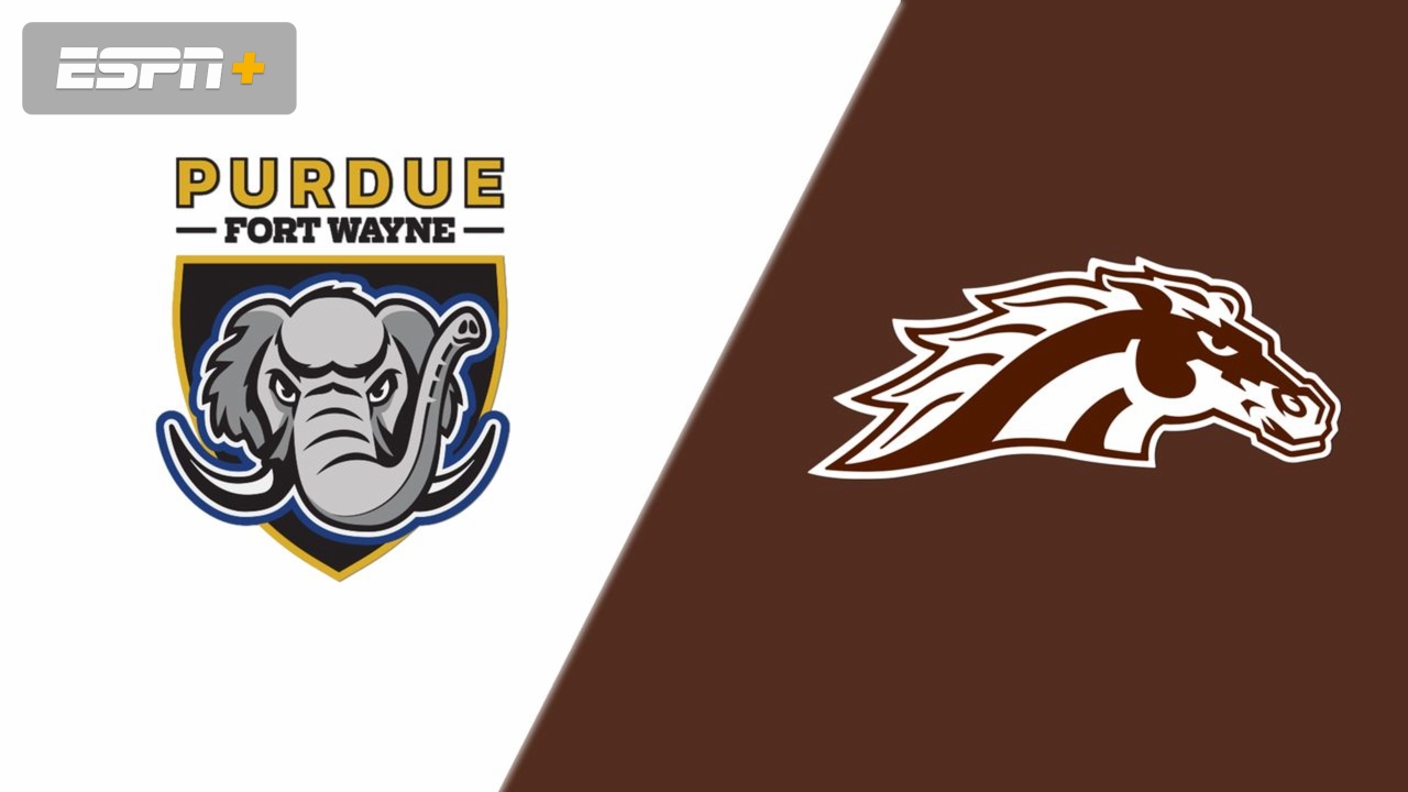 Purdue Fort Wayne vs. Western Michigan