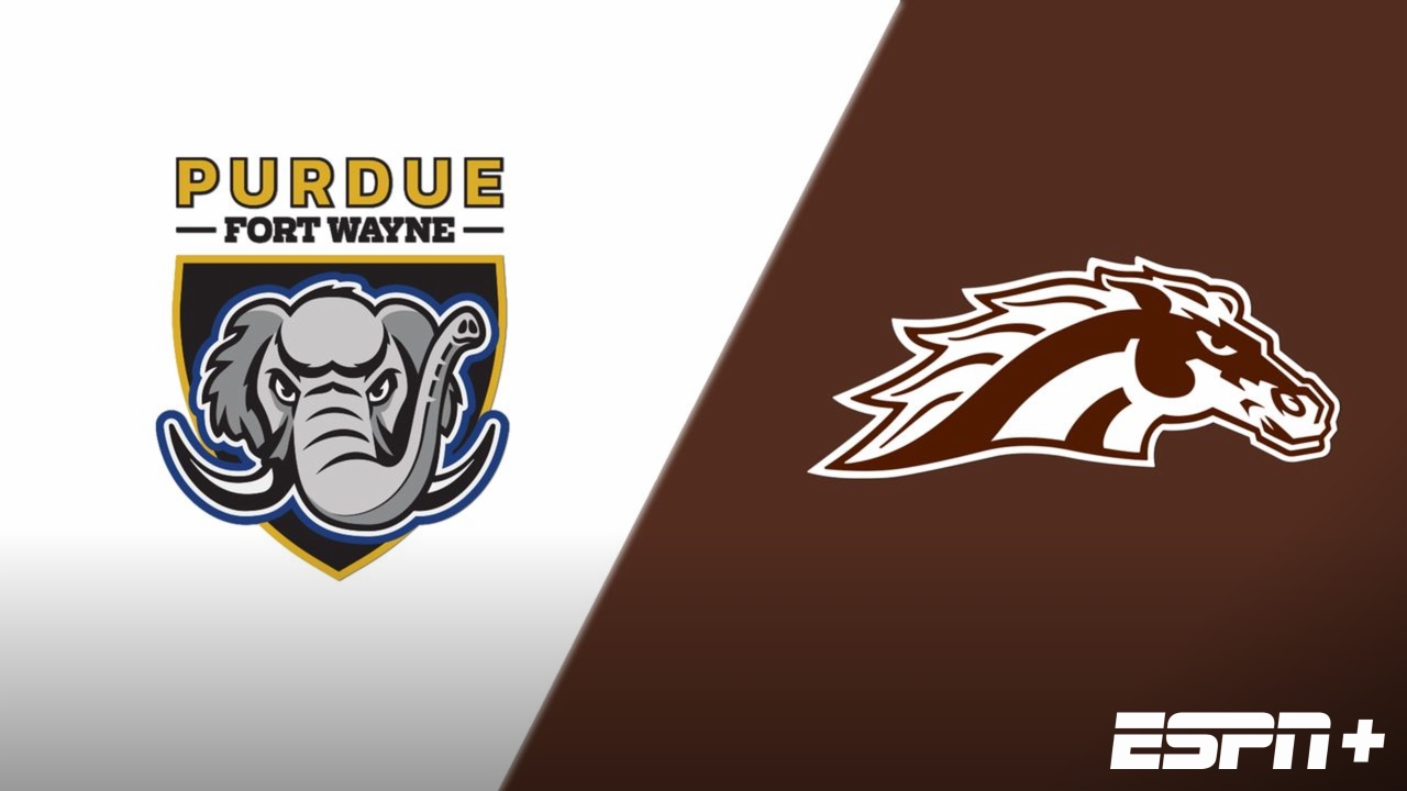 Purdue Fort Wayne vs. Western Michigan