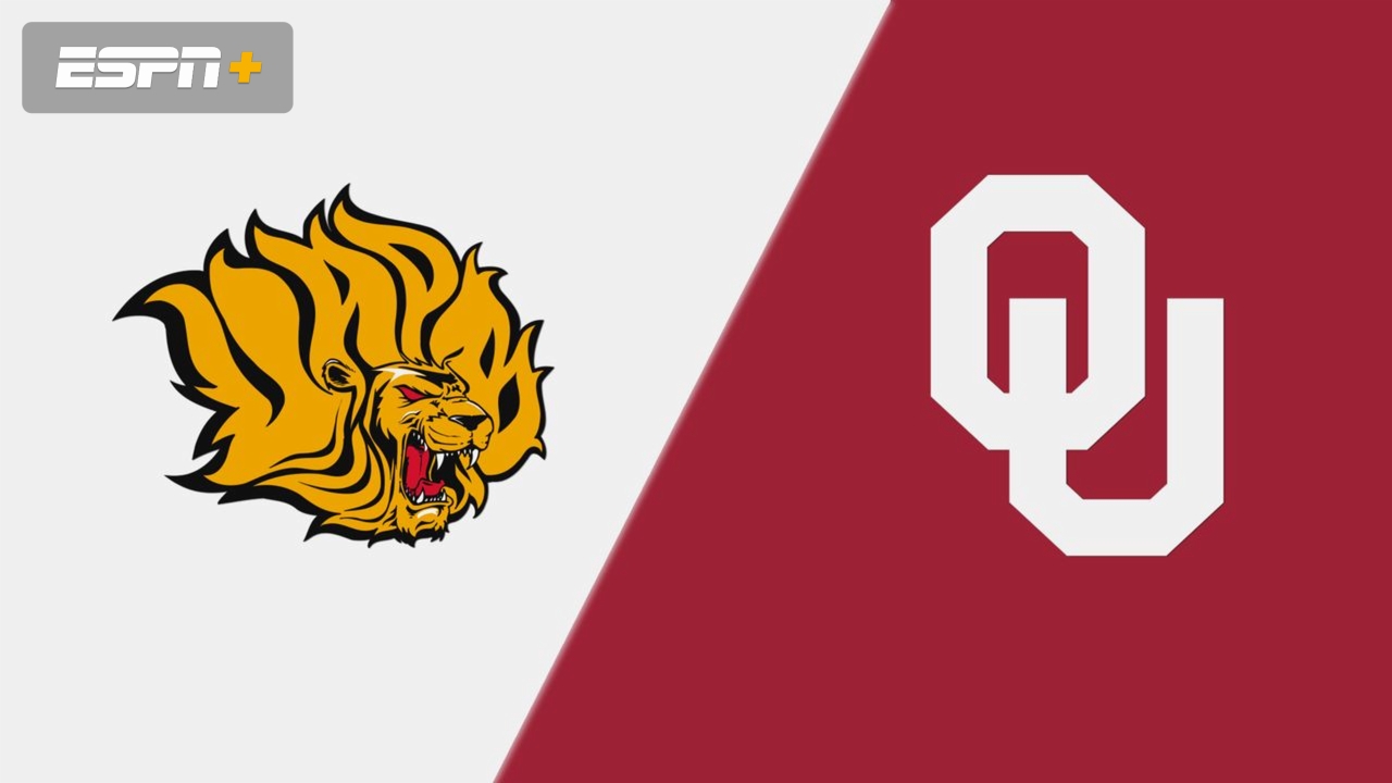 Arkansas-Pine Bluff vs. Oklahoma