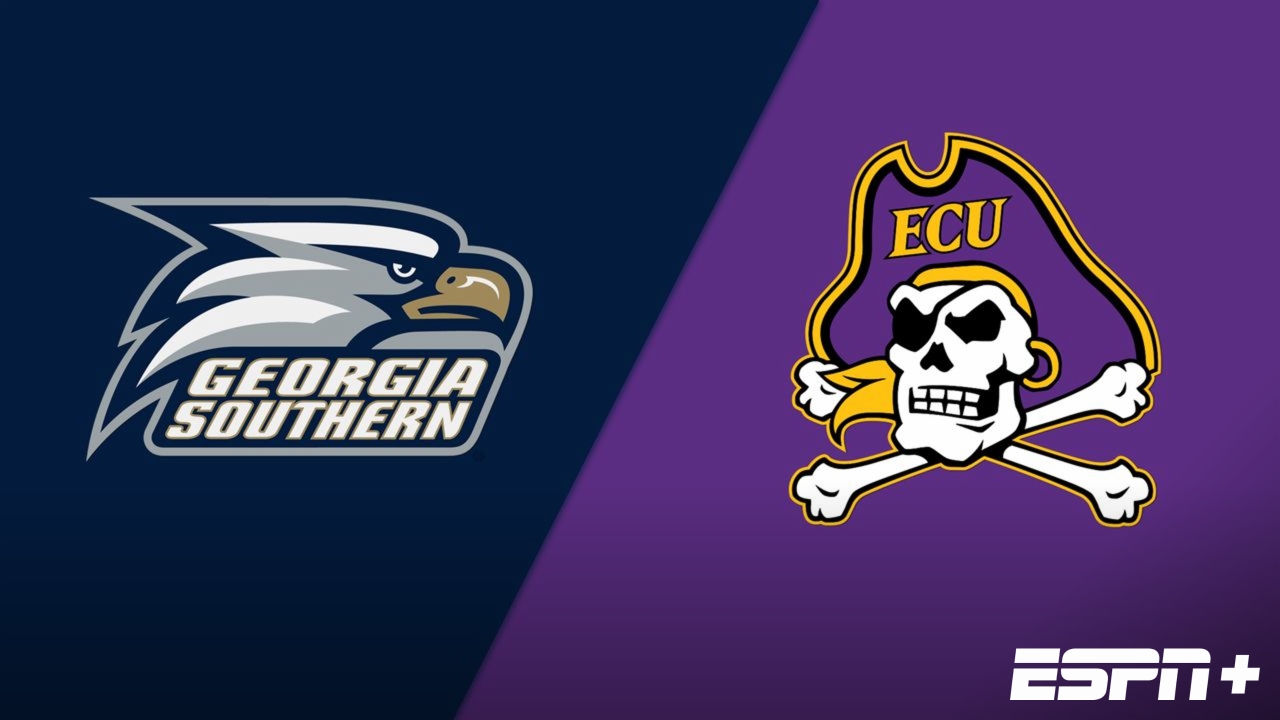 Georgia Southern vs. East Carolina