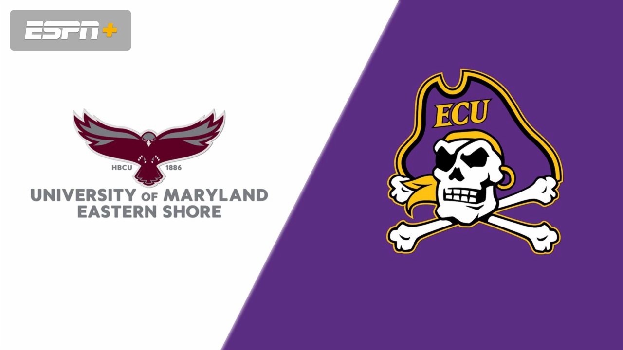 Maryland-Eastern Shore vs. East Carolina