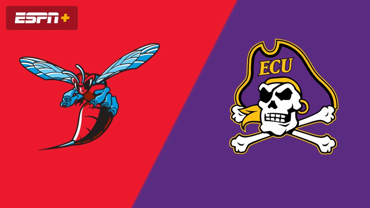 Delaware State vs. East Carolina