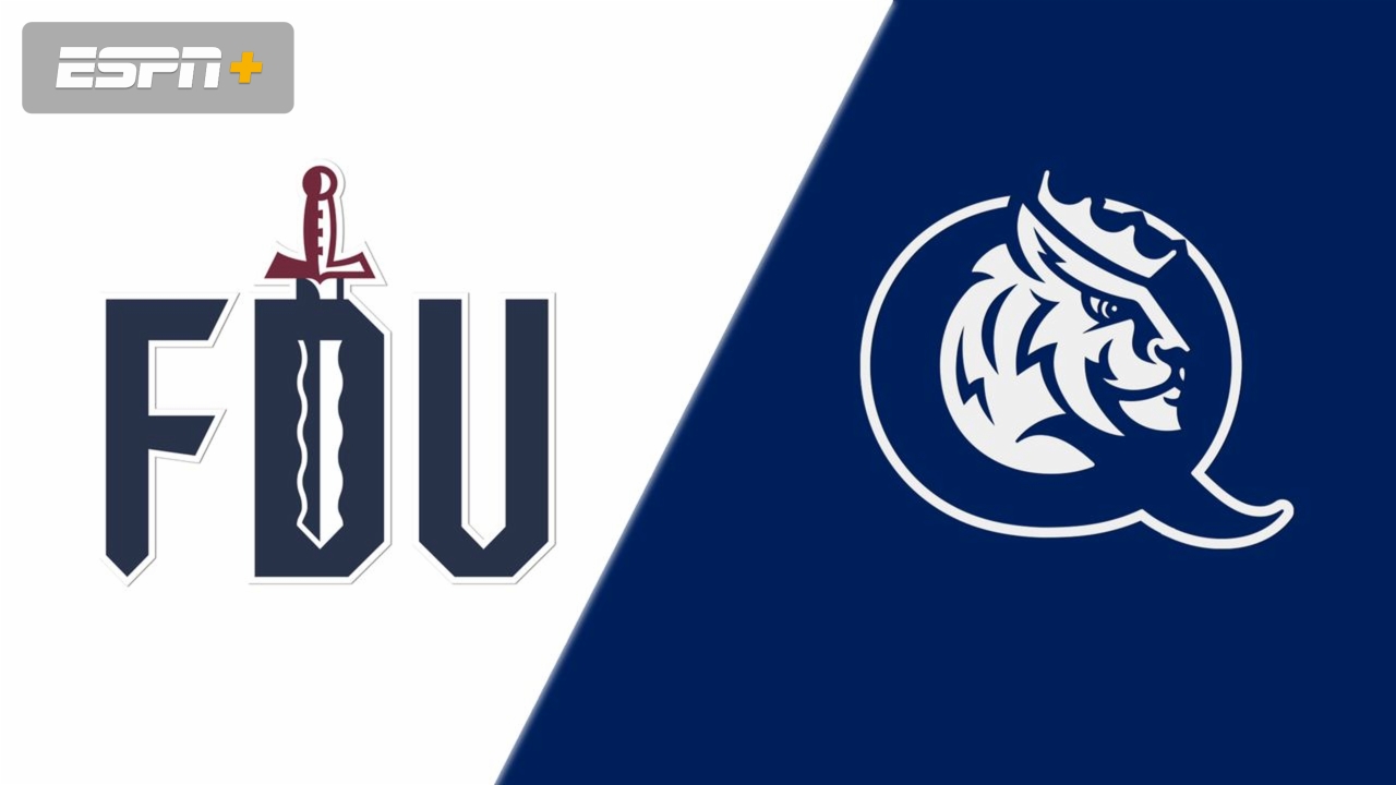 Fairleigh Dickinson vs. Queens University