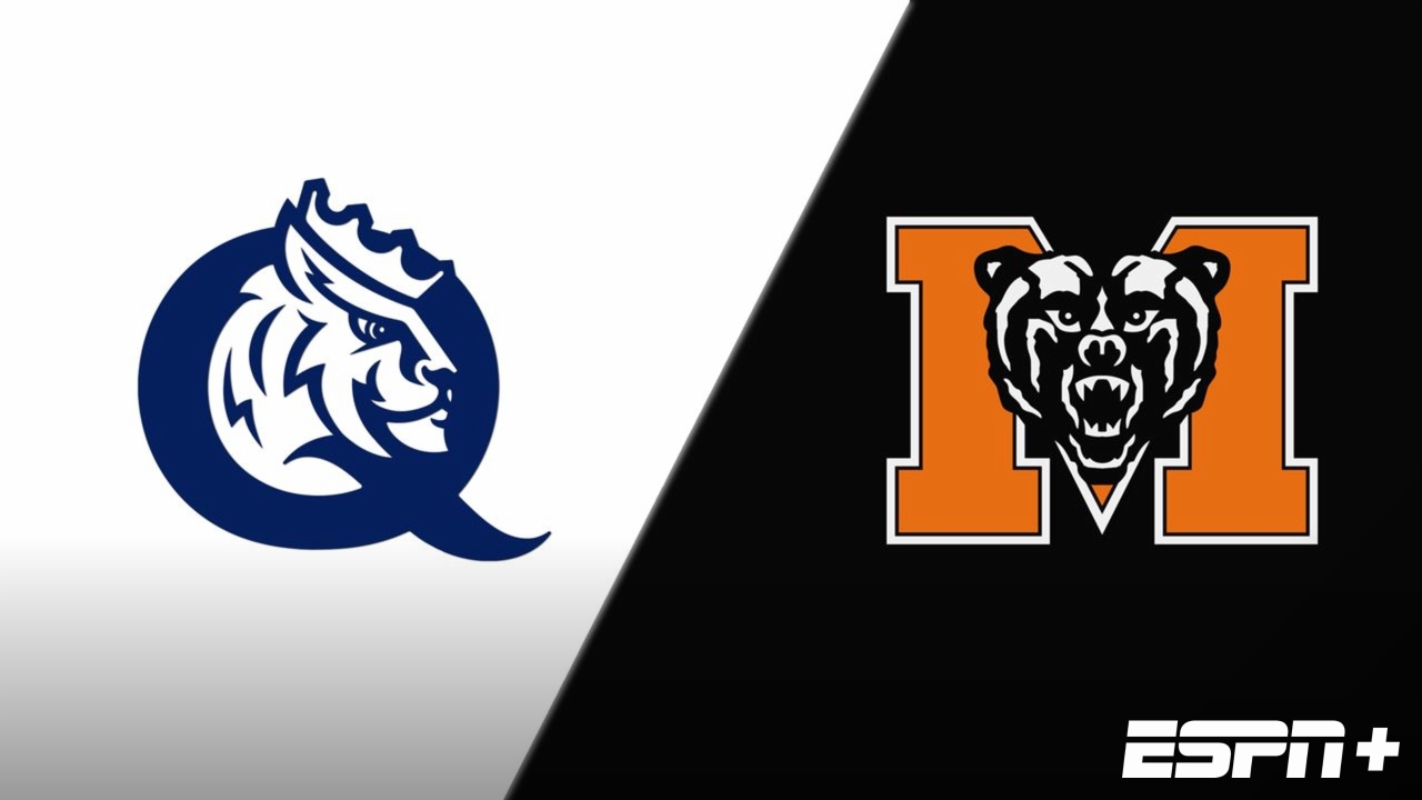 Queens University vs. Mercer