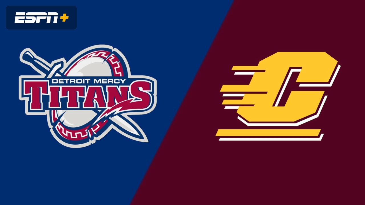 Detroit Mercy vs. Central Michigan