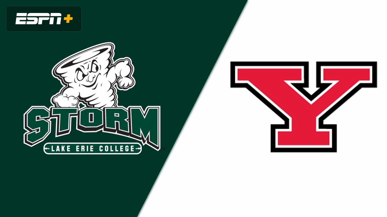 Lake Erie vs. Youngstown State