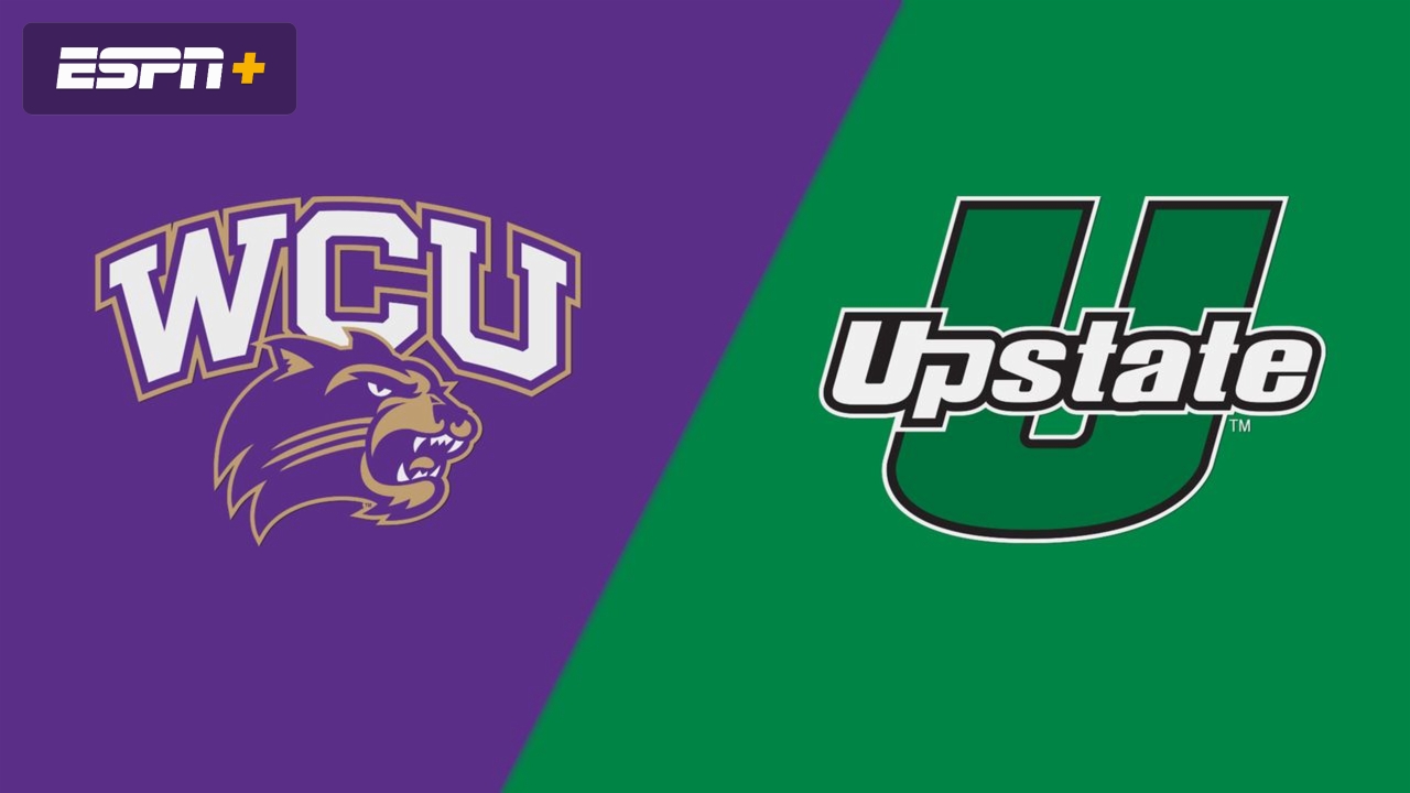 Western Carolina vs. South Carolina Upstate