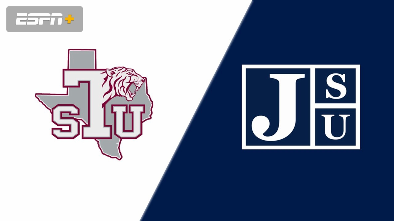 Texas Southern vs. Jackson State