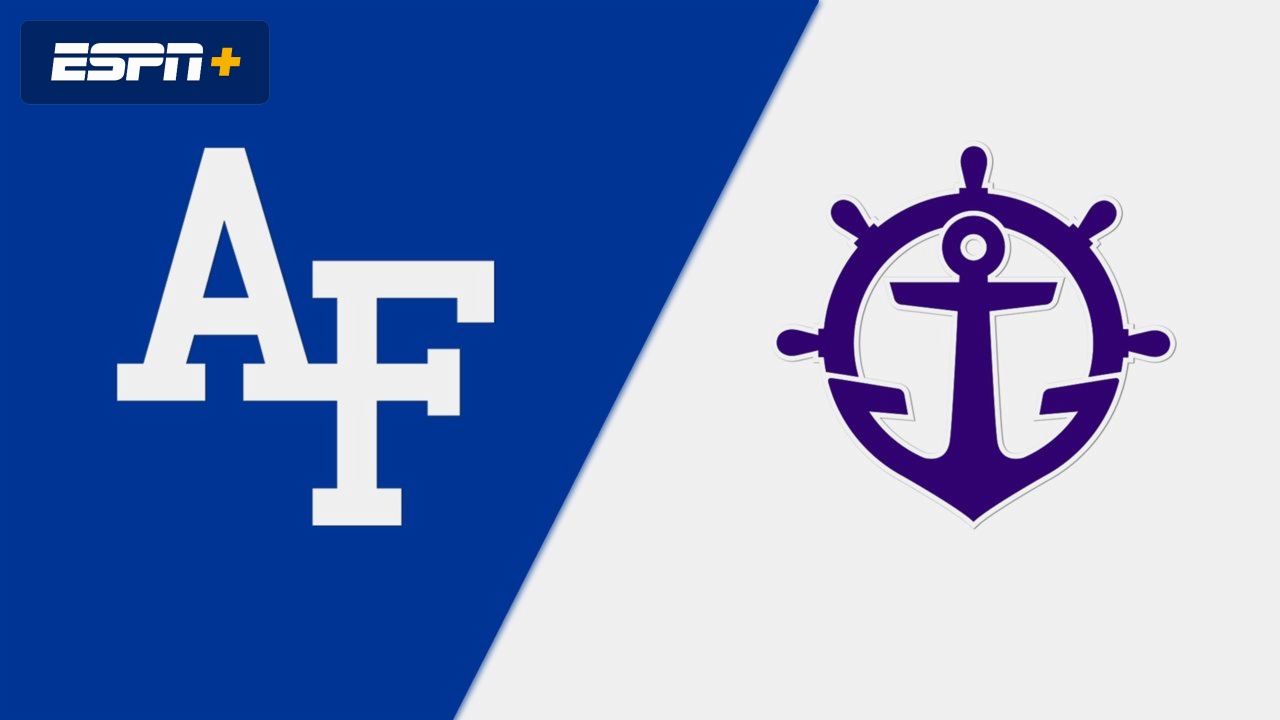 Air Force vs. Portland