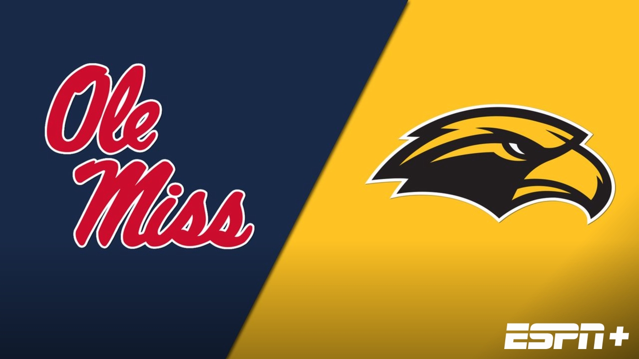 #19 Ole Miss vs. Southern Miss