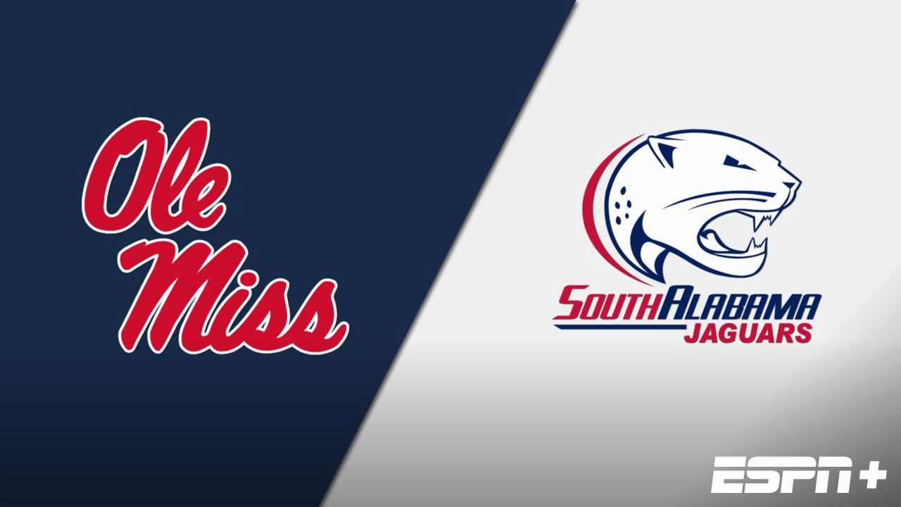 Ole Miss vs. South Alabama
