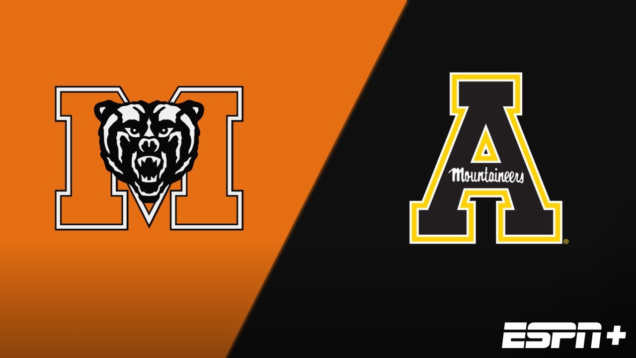 Mercer vs. Appalachian State
