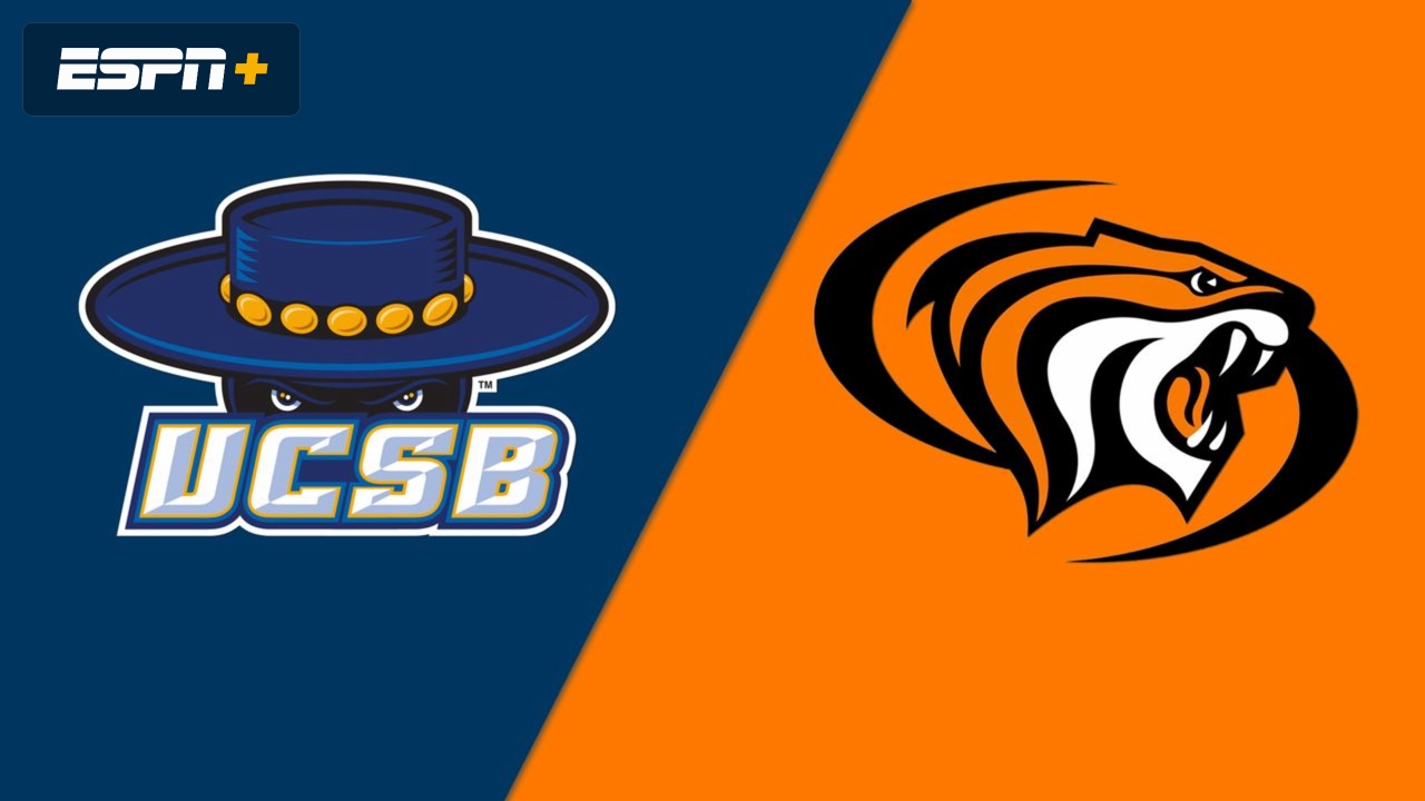 UC Santa Barbara vs. Pacific