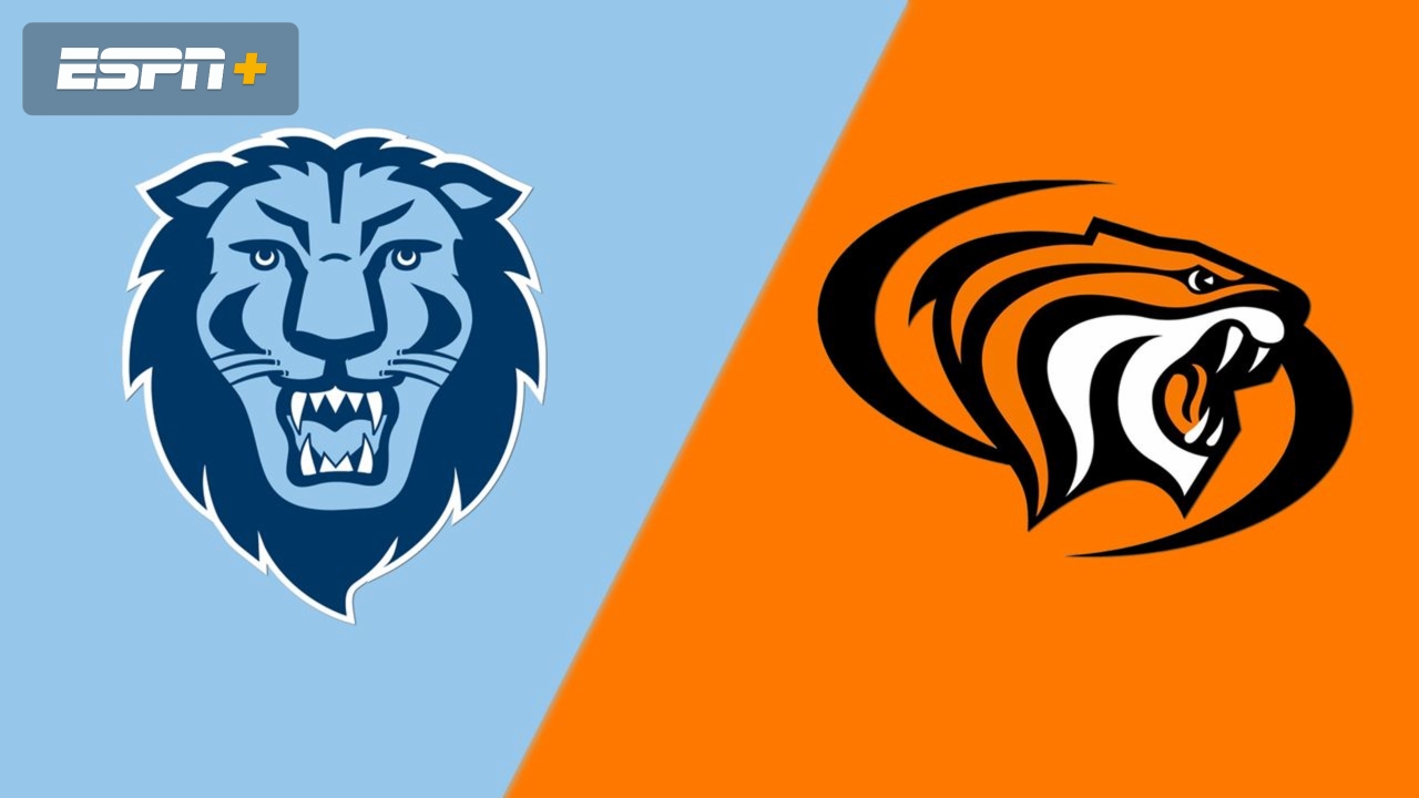 Columbia vs. Pacific