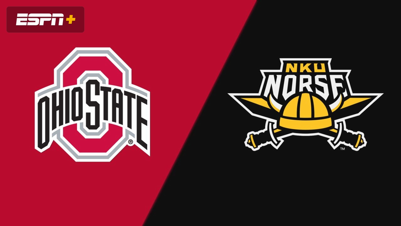 #14 Ohio State vs. Northern Kentucky