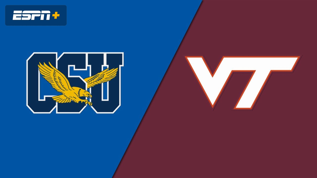 Coppin State vs. Virginia Tech