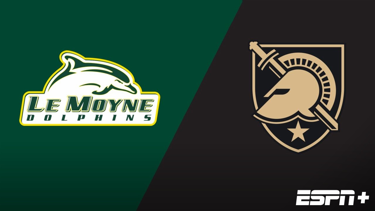 LeMoyne vs. Army