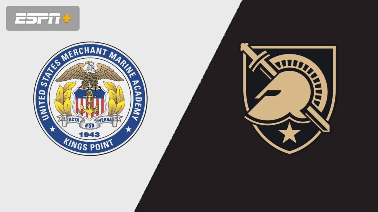 Merchant Marine Academy vs. Army