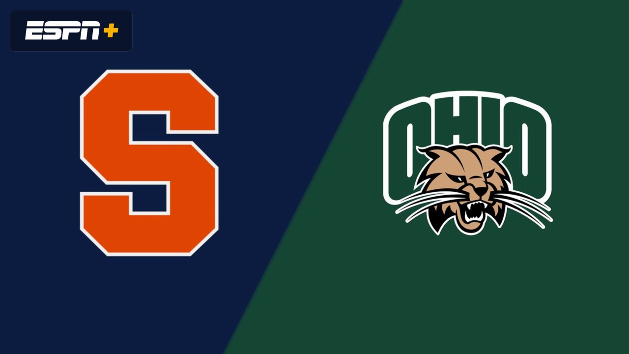 Syracuse vs. Ohio