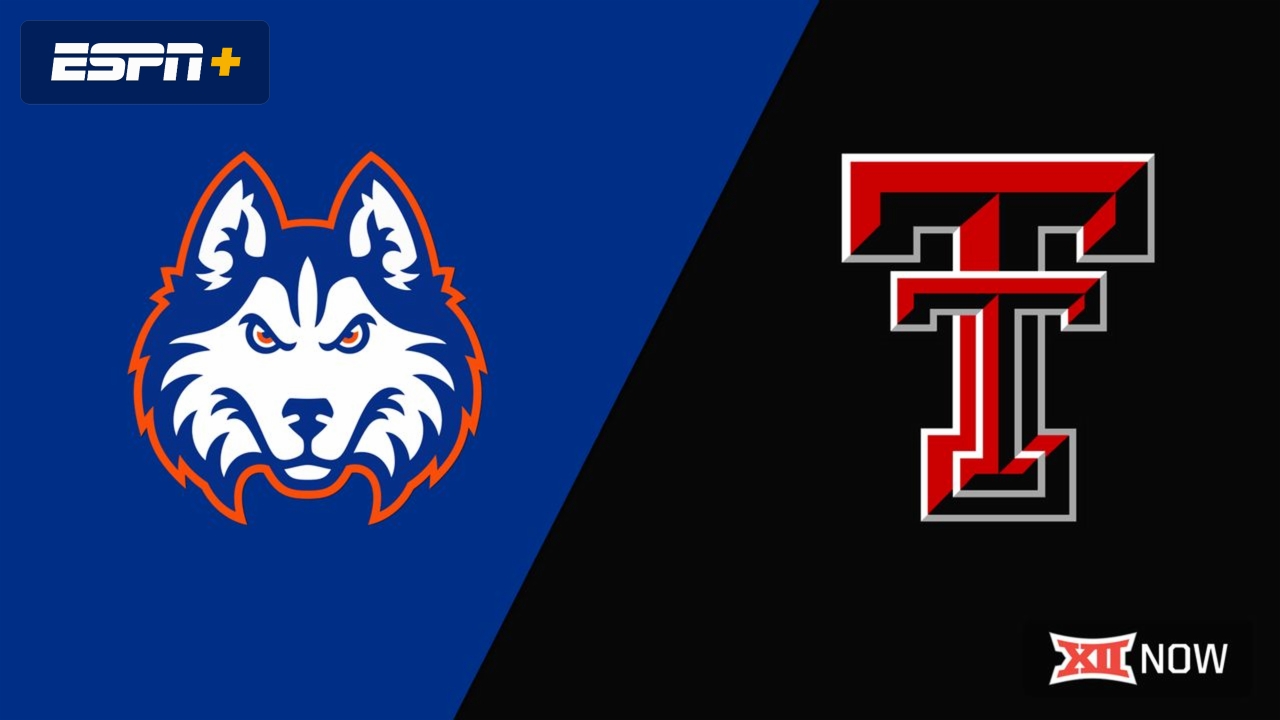 Houston Christian vs. Texas Tech