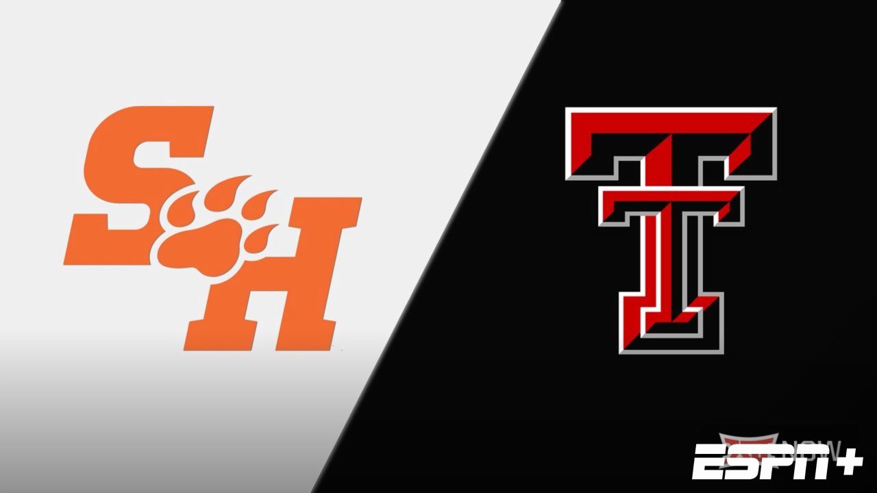 Sam Houston vs. Texas Tech