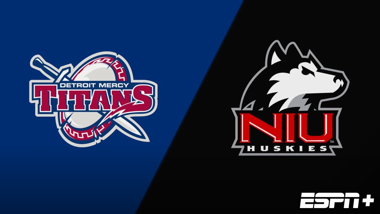 Detroit Mercy vs. Northern Illinois