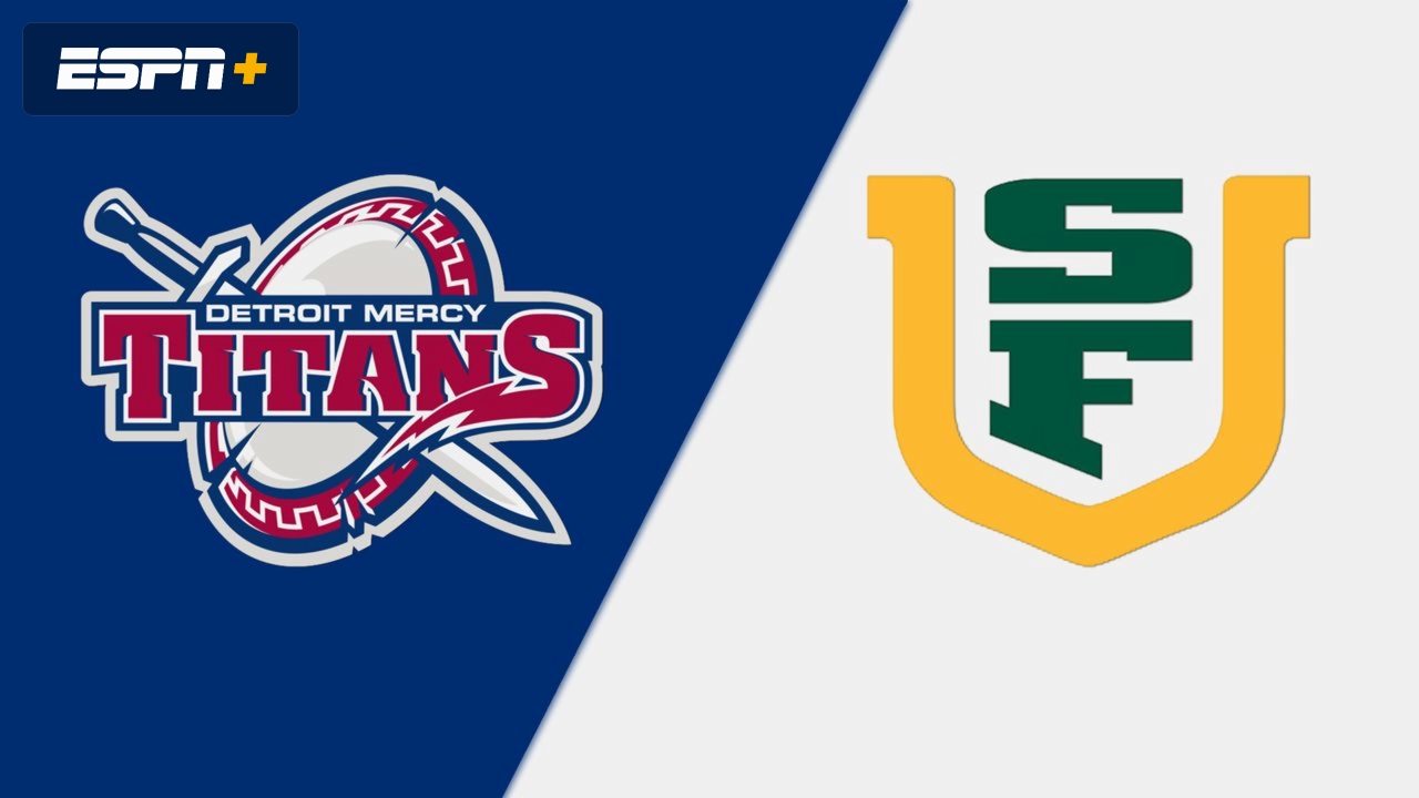 Detroit Mercy vs. San Francisco