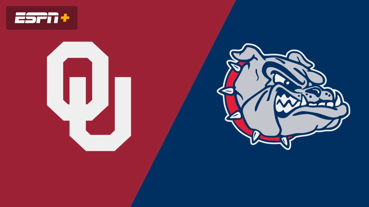 Oklahoma vs. #24 Gonzaga