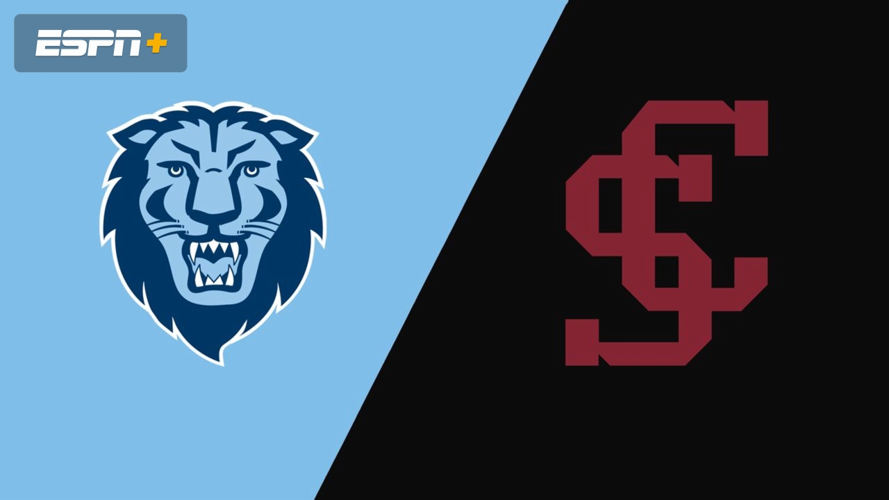 Columbia vs. #8 Santa Clara