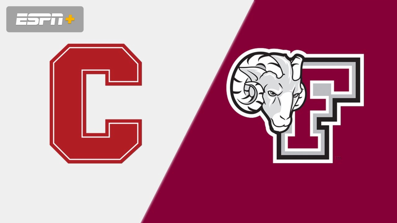 Cornell vs. Fordham