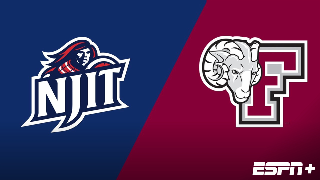 NJIT vs. Fordham