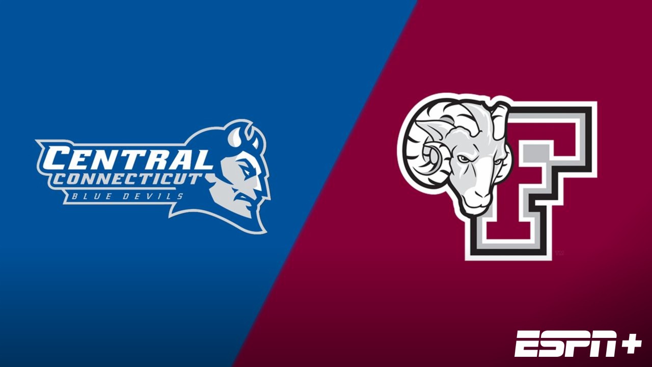 Central Connecticut vs. Fordham