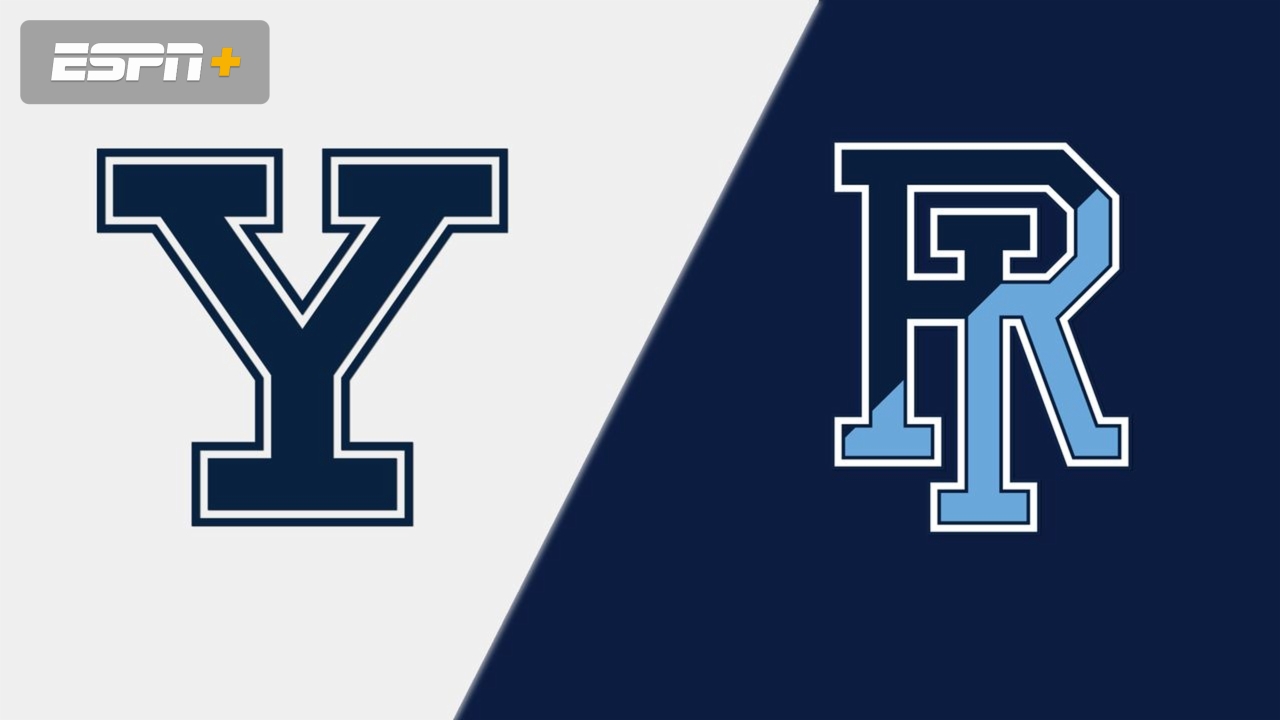 Yale vs. Rhode Island