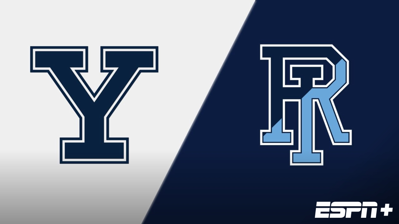 Yale vs. Rhode Island