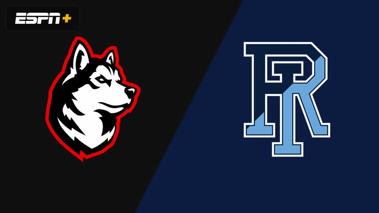 Northeastern vs. Rhode Island