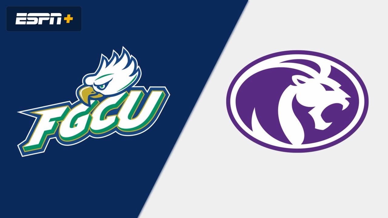 Florida Gulf Coast vs. North Alabama